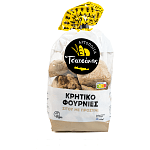Τσατσάκης Κρητικοφουρνιές 400gr