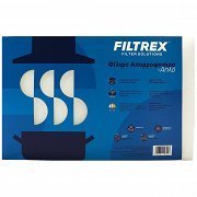 Filtrex Φίλτρο Απορροφητήρα Άφλεκτο 15Τ