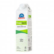 Όλυμπος Γάλα Χωρίς Λακτόζη Freelact 1,5%1lt
