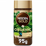 Nescafe Gold Organic 95gr