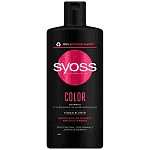 Syoss Σαμπουάν Color 440ml