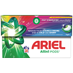 Ariel All in 1 Απορρυπαντικό Πλυντηρίου Ρούχων Κάψουλες Color 38 Μεζ.