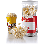 Ariete Παρασκευαστής Pop Corn Maker Κόκκινος