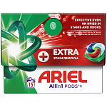 Ariel All In 1 Απορρυπαντικό Πλυντηρίου Ρούχων Κάψουλες