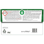 Ariel All in 1 Απορρυπαντικό Πλυντηρίου Κάψουλες Alpine XXL Pack 38 Μεζ.