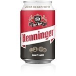 Henninger Μπίρα Κουτί 330ml
