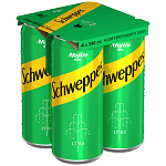 Schweppes Mojito 4x330ml