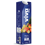 Viva Fresh Φυσικός Χύμος 9 Φρούτα 1lt