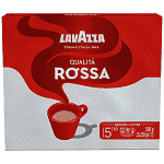 Lavazza Καφές Espresso Rossa 2x250gr