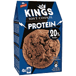 Kings Soft Cookie Πρωτεΐνης 160gr
