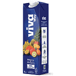 Viva Fresh Φυσικός Χύμος 9 Φρούτα 1lt