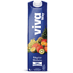 Viva Fresh Φυσικός Χύμος 9 Φρούτα 1lt
