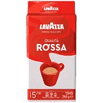 Lavazza Καφές Qual Rossa Αλεσμένος 250gr