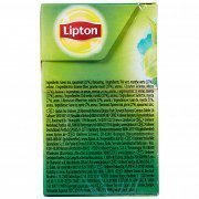 Lipton Πράσινο Τσάι Μέντα 20 Πυραμίδες