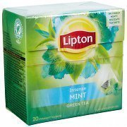 Lipton Πράσινο Τσάι Μέντα 20 Πυραμίδες