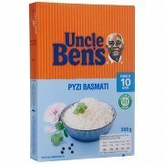 Uncle Ben's Original Ρύζι Basmati Ινδίας-Πακιστάν 500gr
