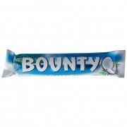 Bounty Σοκολάτα Γεμιστή 57gr