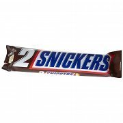 Snickers Σοκολάτα 2Pack Single Baby Case 80gr