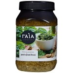 Γαία Pesto Σάλτσα Βασιλικού 1Kg