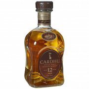 Cardhu 12 Years Malt Whisky 700ml