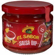 El Sabor Salsa Dip 315gr