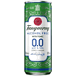 Tanqueray Alcohol Free & Tonic Κουτί 250ml