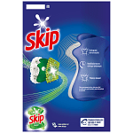 Skip Απορρυπαντικό Πλυντηρίου Ρούχων Spring Fresh Σκόνη 48M 3.12kg