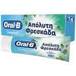Oral b Οδοντόκρεμα Ultimate Fresh 75ml