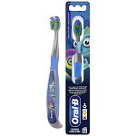 Oral -B Παιδική Οδοντόβουρτσα 0-6 Χρονών