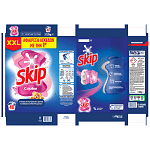 Skip Απορρυπαντικό Πλυντηρίου Ρούχων Cajoline Λίλιουμ Σκόνη 48μεζ 3,12kg