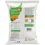 3 Άλφα Sticks Ντομάτα & Βασιλικός 85gr