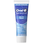 Oral-B 3D Arctic Fresh Οδοντόκρεμα 75ml
