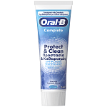 Oral B Comp Duo Pack 2x75ml