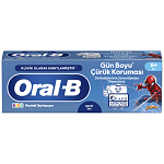 Oral b Kids Spider Οδοντόκρεμα 6+ Μηνών 60ml