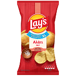 Lay's Αλάτι 210gr