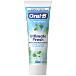 Oral b Οδοντόκρεμα Ultimate Fresh 75ml