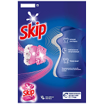 Skip Απορρυπαντικό Πλυντηρίου Ρούχων Cajoline Λίλιουμ Σκόνη 48μεζ 3,12kg