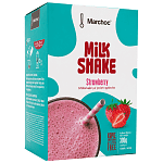 Marchoc Milkshake Φράουλα 5x60gr