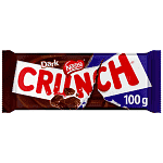 Crunch Μαύρη Σοκολάτα Χωρίς Γλουτένη 100gr