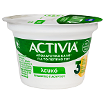 Activia Γιαούρτι Λευκό 165gr