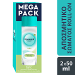 Noxzema Talc Roll-On 50ml