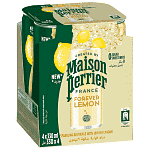 Maioson Perrier Forever Lemonia 4x330ml