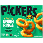 Mc cain Ροδέλες Κρεμμύδιου Onion Rings Κατεψυγμένο 350gr