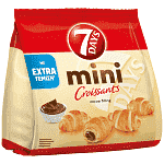 7 Days Mini Κρουασάν Κακάο 300gr