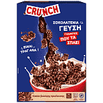 Nestle Δημητριακά Crunch 375gr