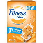 Nestle Fitness Fiber Δημητριακά Με Μελένια Γεύση Χωρίς Ζάχαρη 310gr