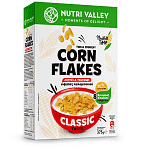 Nutri Valley Corn Flakes 375gr