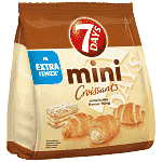 "7" Days Mini Κρουασάν Μιλφέιγ 103gr