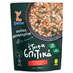 3 Άλφα Έτοιμα Σπιτικά Σούπα Minestrone 300gr