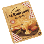 Le Rustique Raclette 140gr